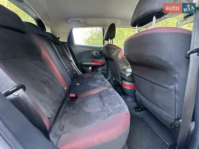 Белый Ниссан Жук, объемом двигателя 1.62 л и пробегом 168 тыс. км за 10650 $, фото 28 на Automoto.ua