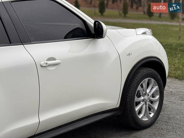 Білий Ніссан Жук, об'ємом двигуна 1.6 л та пробігом 165 тис. км за 9800 $, фото 34 на Automoto.ua