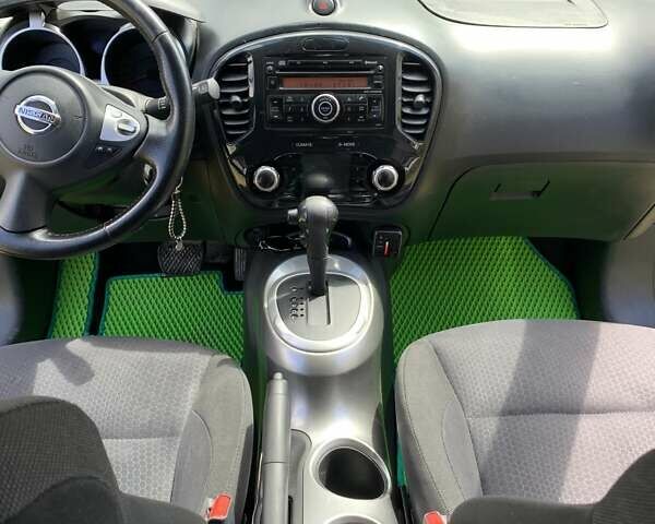 Білий Ніссан Жук, об'ємом двигуна 1.6 л та пробігом 110 тис. км за 8500 $, фото 13 на Automoto.ua