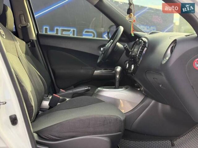 Білий Ніссан Жук, об'ємом двигуна 1.6 л та пробігом 250 тис. км за 10999 $, фото 14 на Automoto.ua