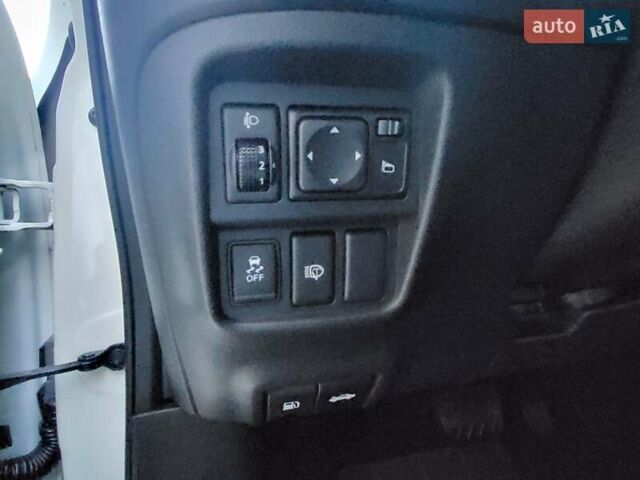 Білий Ніссан Жук, об'ємом двигуна 1.6 л та пробігом 88 тис. км за 11800 $, фото 52 на Automoto.ua