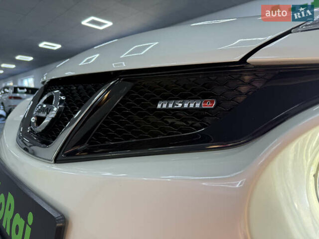 Белый Ниссан Жук, объемом двигателя 1.62 л и пробегом 201 тыс. км за 11999 $, фото 11 на Automoto.ua