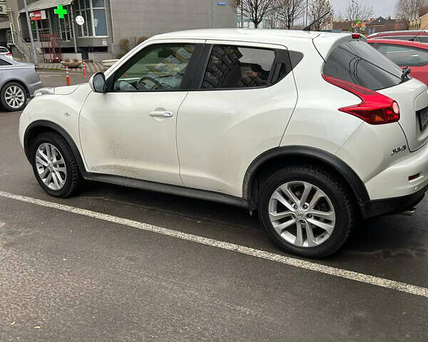 Білий Ніссан Жук, об'ємом двигуна 1.6 л та пробігом 147 тис. км за 9700 $, фото 2 на Automoto.ua