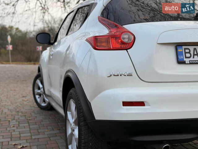 Білий Ніссан Жук, об'ємом двигуна 1.6 л та пробігом 95 тис. км за 10850 $, фото 9 на Automoto.ua
