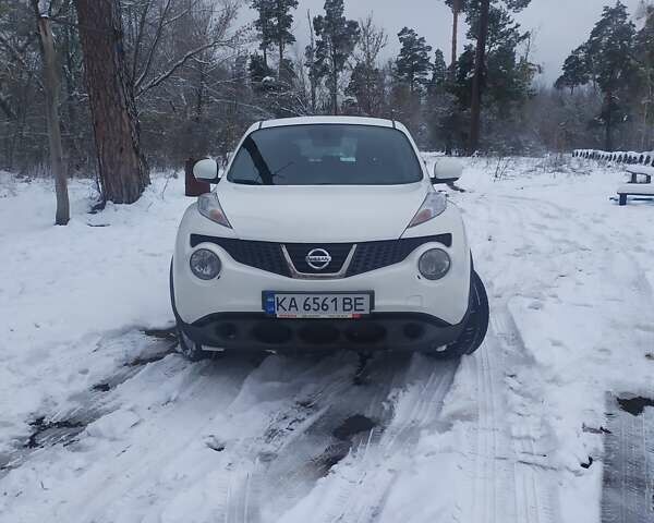 Белый Ниссан Жук, объемом двигателя 1.6 л и пробегом 123 тыс. км за 9800 $, фото 28 на Automoto.ua