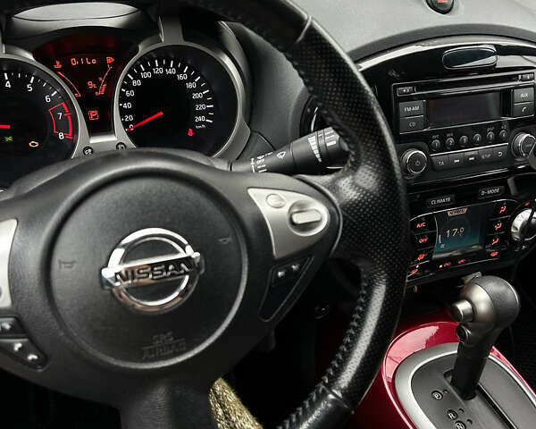 Білий Ніссан Жук, об'ємом двигуна 1.6 л та пробігом 147 тис. км за 9700 $, фото 13 на Automoto.ua