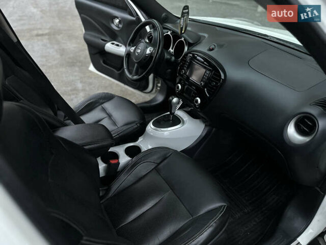 Білий Ніссан Жук, об'ємом двигуна 1.6 л та пробігом 165 тис. км за 9800 $, фото 21 на Automoto.ua