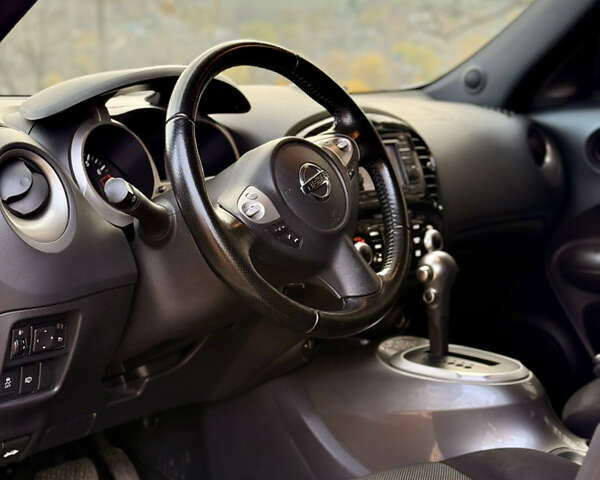 Білий Ніссан Жук, об'ємом двигуна 1.6 л та пробігом 95 тис. км за 10850 $, фото 22 на Automoto.ua