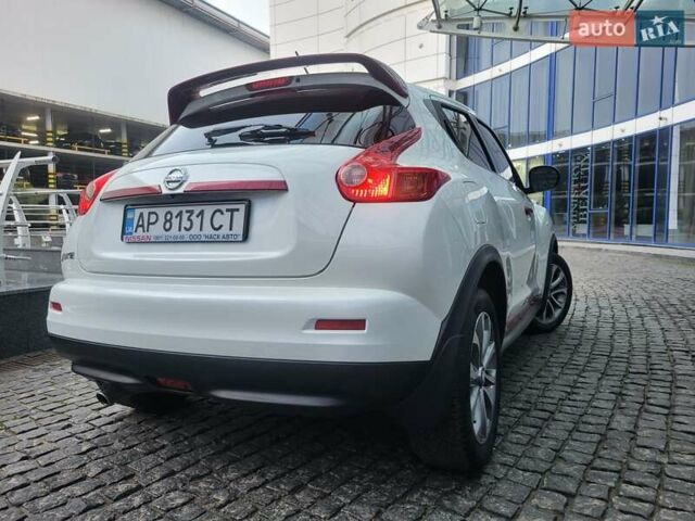 Білий Ніссан Жук, об'ємом двигуна 1.6 л та пробігом 88 тис. км за 11800 $, фото 38 на Automoto.ua