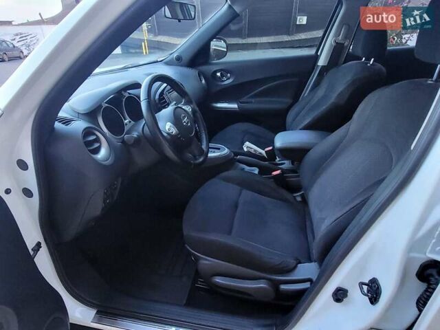 Білий Ніссан Жук, об'ємом двигуна 1.6 л та пробігом 88 тис. км за 11800 $, фото 53 на Automoto.ua