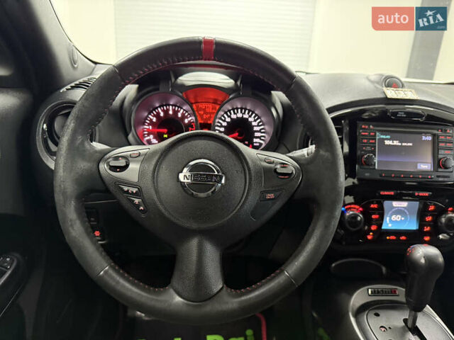 Белый Ниссан Жук, объемом двигателя 1.62 л и пробегом 201 тыс. км за 11999 $, фото 8 на Automoto.ua