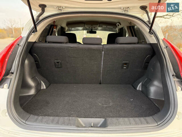 Білий Ніссан Жук, об'ємом двигуна 1.6 л та пробігом 95 тис. км за 10850 $, фото 24 на Automoto.ua