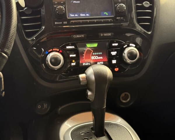 Білий Ніссан Жук, об'ємом двигуна 1.6 л та пробігом 95 тис. км за 10850 $, фото 38 на Automoto.ua