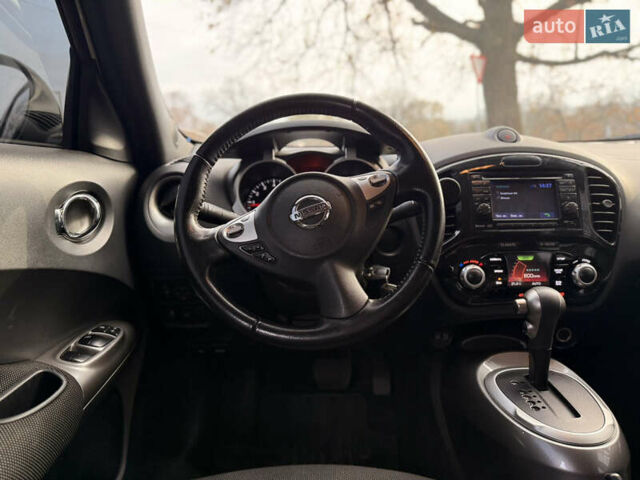 Білий Ніссан Жук, об'ємом двигуна 1.6 л та пробігом 95 тис. км за 10850 $, фото 37 на Automoto.ua
