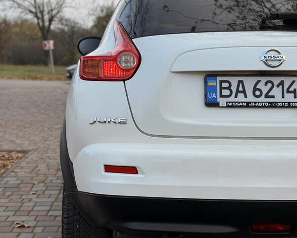 Білий Ніссан Жук, об'ємом двигуна 1.6 л та пробігом 95 тис. км за 10850 $, фото 6 на Automoto.ua