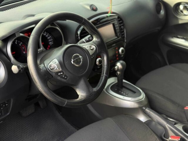 Білий Ніссан Жук, об'ємом двигуна 1.6 л та пробігом 250 тис. км за 10999 $, фото 8 на Automoto.ua