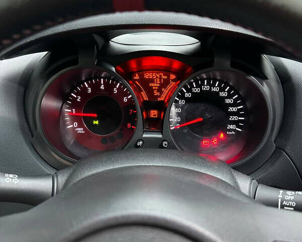 Белый Ниссан Жук, объемом двигателя 1.6 л и пробегом 126 тыс. км за 8000 $, фото 6 на Automoto.ua