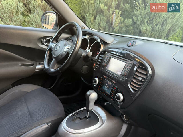 Белый Ниссан Жук, объемом двигателя 1.6 л и пробегом 137 тыс. км за 9600 $, фото 48 на Automoto.ua