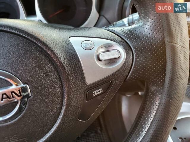 Белый Ниссан Жук, объемом двигателя 1.62 л и пробегом 188 тыс. км за 10500 $, фото 72 на Automoto.ua