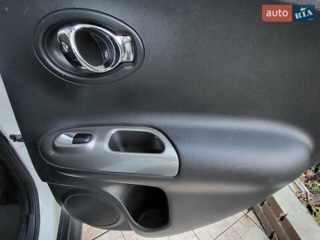 Білий Ніссан Жук, об'ємом двигуна 1.6 л та пробігом 88 тис. км за 11800 $, фото 62 на Automoto.ua