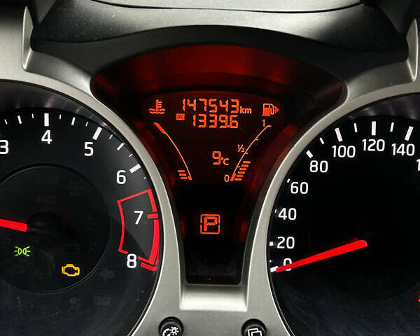 Білий Ніссан Жук, об'ємом двигуна 1.6 л та пробігом 147 тис. км за 9700 $, фото 12 на Automoto.ua