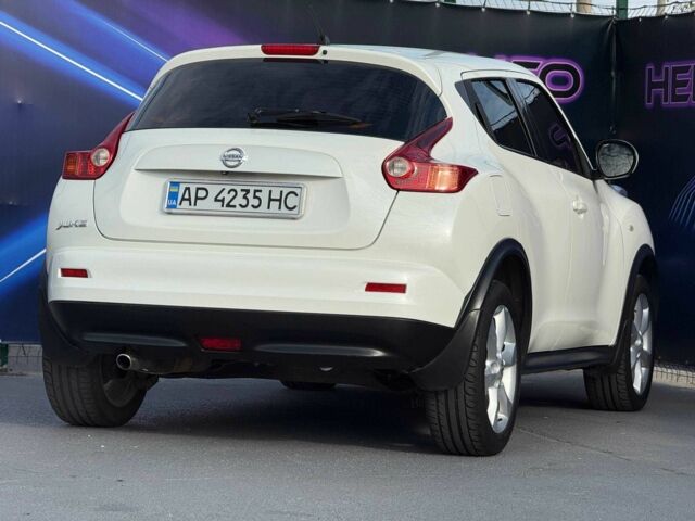 Білий Ніссан Жук, об'ємом двигуна 1.6 л та пробігом 250 тис. км за 10999 $, фото 4 на Automoto.ua