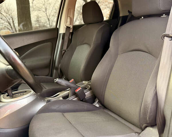 Білий Ніссан Жук, об'ємом двигуна 1.6 л та пробігом 95 тис. км за 10850 $, фото 23 на Automoto.ua