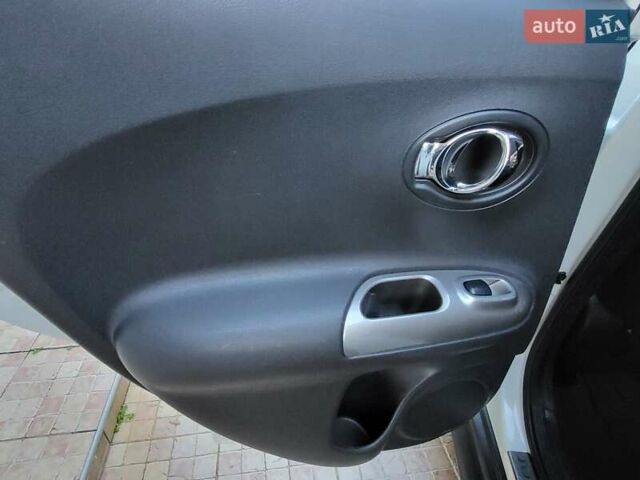 Білий Ніссан Жук, об'ємом двигуна 1.6 л та пробігом 88 тис. км за 11800 $, фото 63 на Automoto.ua