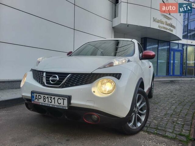 Білий Ніссан Жук, об'ємом двигуна 1.6 л та пробігом 88 тис. км за 11800 $, фото 20 на Automoto.ua