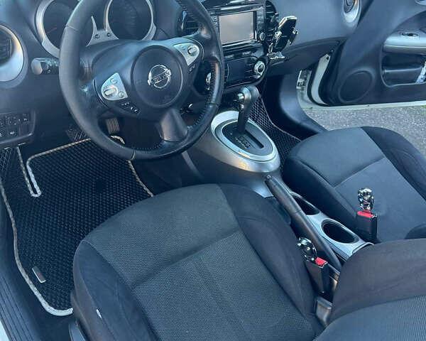 Білий Ніссан Жук, об'ємом двигуна 1.6 л та пробігом 149 тис. км за 9400 $, фото 13 на Automoto.ua