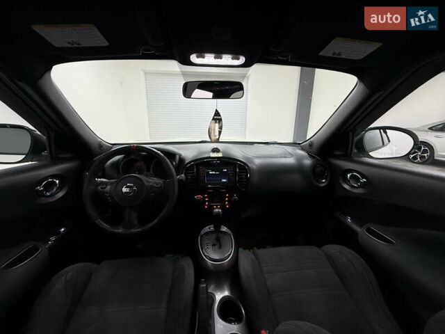 Белый Ниссан Жук, объемом двигателя 1.62 л и пробегом 201 тыс. км за 11999 $, фото 7 на Automoto.ua