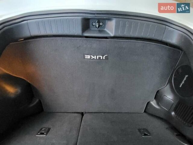 Білий Ніссан Жук, об'ємом двигуна 1.6 л та пробігом 88 тис. км за 11800 $, фото 69 на Automoto.ua