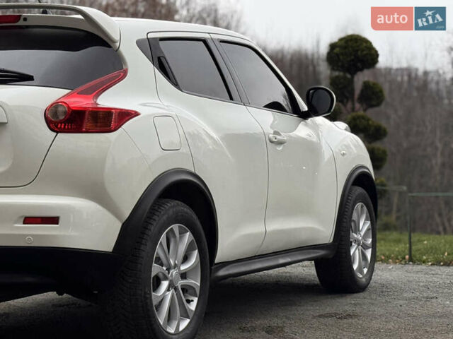 Білий Ніссан Жук, об'ємом двигуна 1.6 л та пробігом 165 тис. км за 9800 $, фото 36 на Automoto.ua