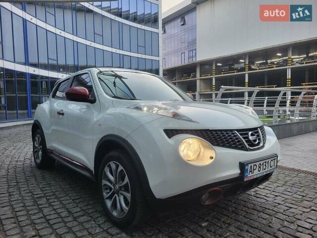 Білий Ніссан Жук, об'ємом двигуна 1.6 л та пробігом 88 тис. км за 11800 $, фото 44 на Automoto.ua