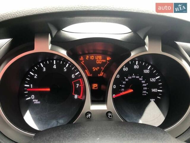 Белый Ниссан Жук, объемом двигателя 1.62 л и пробегом 336 тыс. км за 8490 $, фото 15 на Automoto.ua