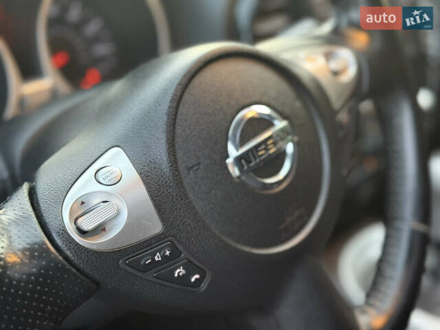 Белый Ниссан Жук, объемом двигателя 1.6 л и пробегом 137 тыс. км за 9600 $, фото 28 на Automoto.ua