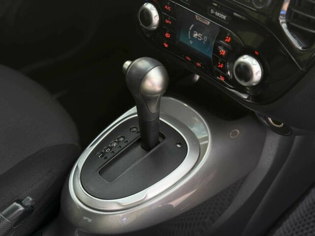 Білий Ніссан Жук, об'ємом двигуна 1.6 л та пробігом 250 тис. км за 10999 $, фото 14 на Automoto.ua