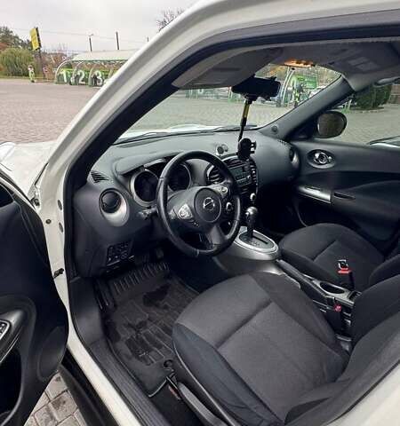 Білий Ніссан Жук, об'ємом двигуна 1.6 л та пробігом 125 тис. км за 10800 $, фото 2 на Automoto.ua