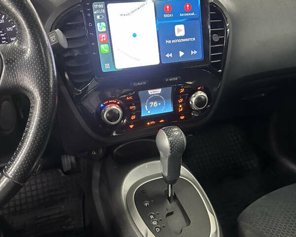 Белый Ниссан Жук, объемом двигателя 1.62 л и пробегом 49 тыс. км за 10499 $, фото 15 на Automoto.ua