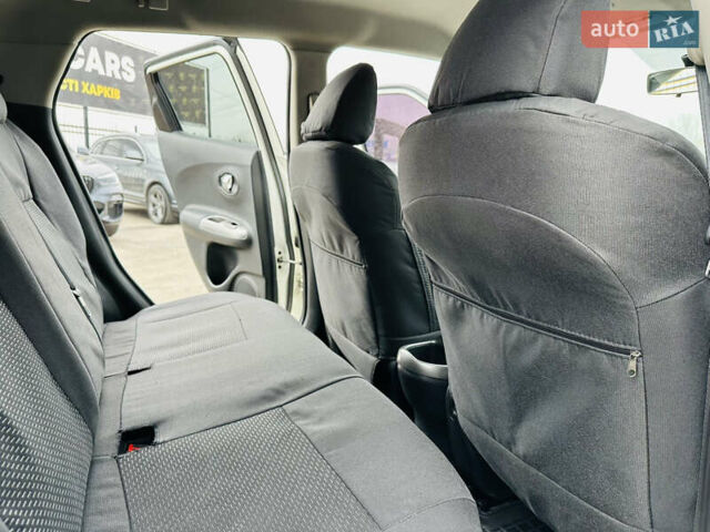 Белый Ниссан Жук, объемом двигателя 1.57 л и пробегом 106 тыс. км за 11500 $, фото 17 на Automoto.ua