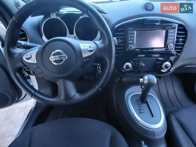 Білий Ніссан Жук, об'ємом двигуна 1.6 л та пробігом 88 тис. км за 11800 $, фото 66 на Automoto.ua