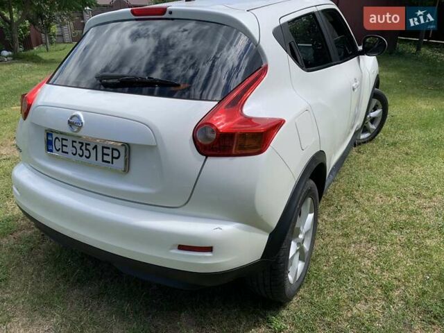 Білий Ніссан Жук, об'ємом двигуна 1.6 л та пробігом 110 тис. км за 8500 $, фото 3 на Automoto.ua