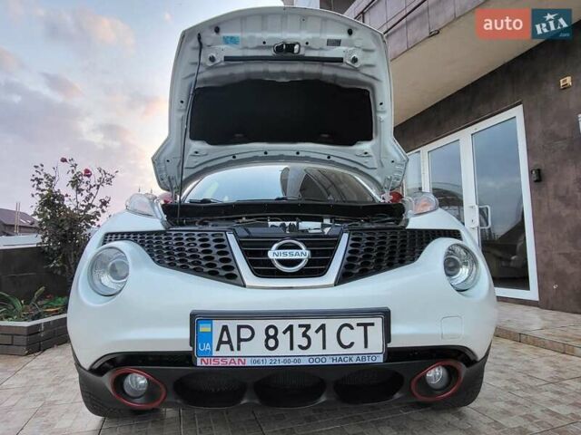 Білий Ніссан Жук, об'ємом двигуна 1.6 л та пробігом 88 тис. км за 11800 $, фото 46 на Automoto.ua