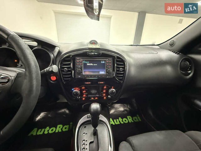 Белый Ниссан Жук, объемом двигателя 1.62 л и пробегом 201 тыс. км за 11999 $, фото 6 на Automoto.ua