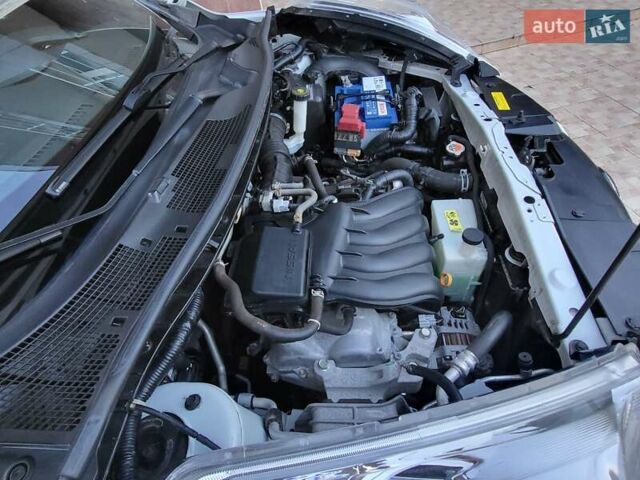 Білий Ніссан Жук, об'ємом двигуна 1.6 л та пробігом 88 тис. км за 11800 $, фото 59 на Automoto.ua