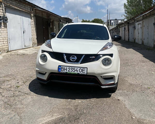 Білий Ніссан Жук, об'ємом двигуна 1.62 л та пробігом 225 тис. км за 12000 $, фото 2 на Automoto.ua