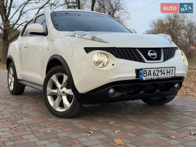 Білий Ніссан Жук, об'ємом двигуна 1.6 л та пробігом 95 тис. км за 10850 $, фото 17 на Automoto.ua