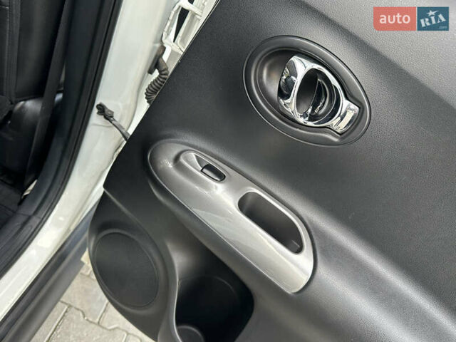 Белый Ниссан Жук, объемом двигателя 1.6 л и пробегом 86 тыс. км за 12700 $, фото 47 на Automoto.ua