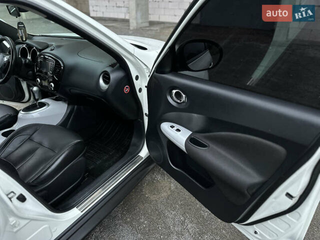 Білий Ніссан Жук, об'ємом двигуна 1.6 л та пробігом 165 тис. км за 9800 $, фото 23 на Automoto.ua