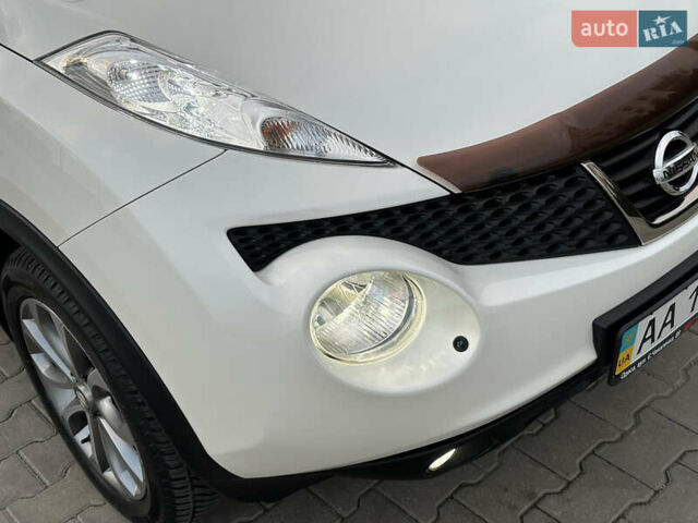 Белый Ниссан Жук, объемом двигателя 1.6 л и пробегом 86 тыс. км за 12700 $, фото 85 на Automoto.ua